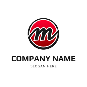 M Circle Logo - Free M Logo Designs | DesignEvo Logo Maker