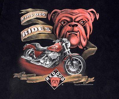 Red Dog Beer Logo - VTG RED DOG BEER Belt Buckle LOGO Plank Road Brewery Bulldog Miller