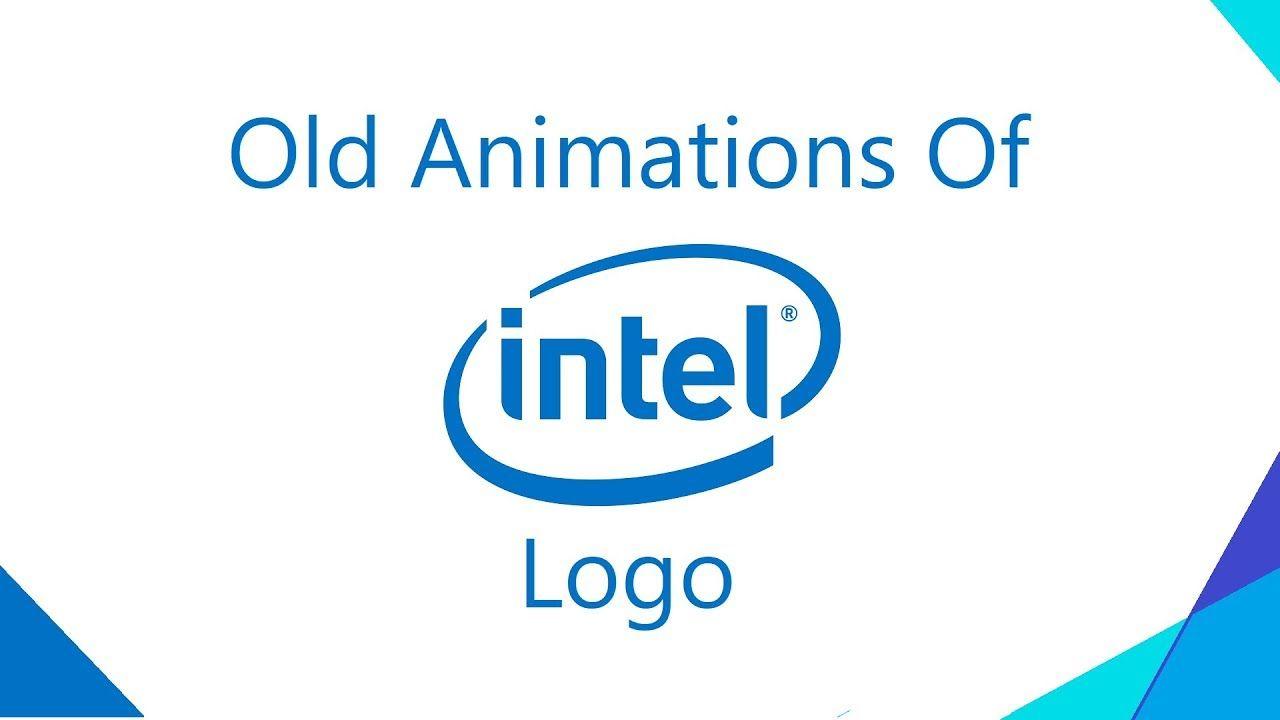 Old Intel Logo - Old Intel Commercial Animations (With Effects)