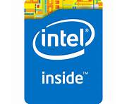 Old Intel Logo - Old Intel Logo Png Image