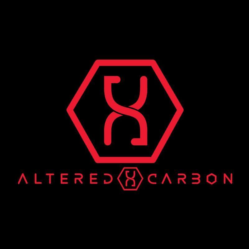 Carbon Logo - Altered Carbon Helix Logo | Cloud City 7