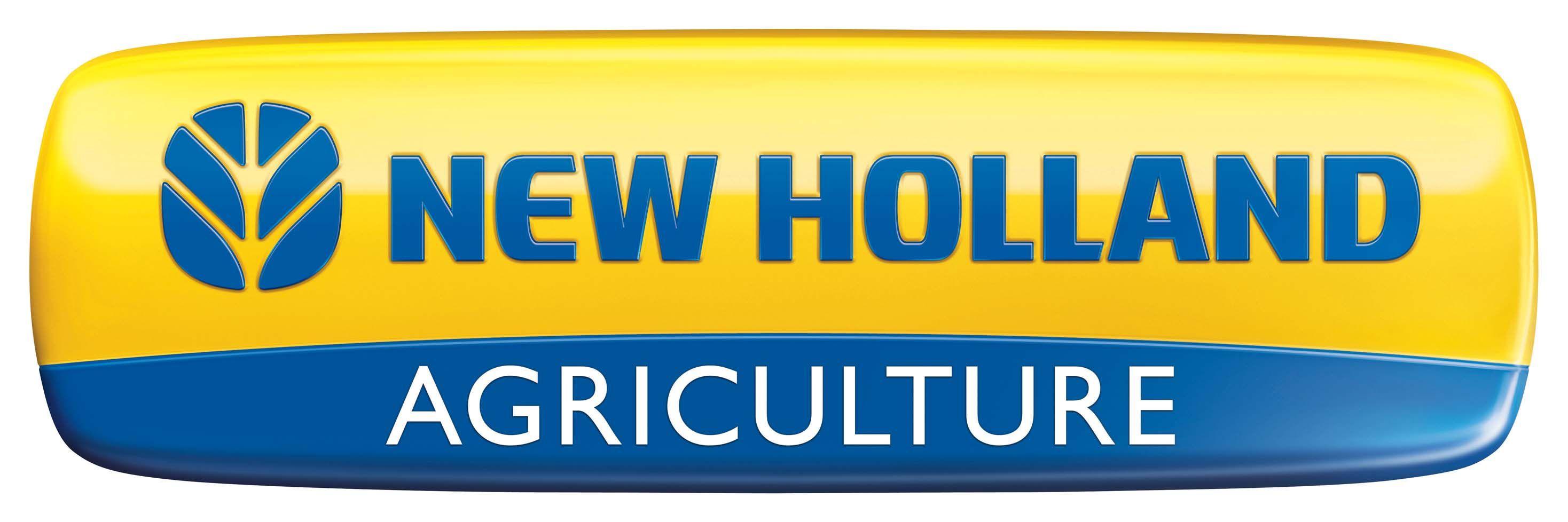 New Holland Tractor Logo - Haynes Agricultural - New Holland - Maidstone, Kent