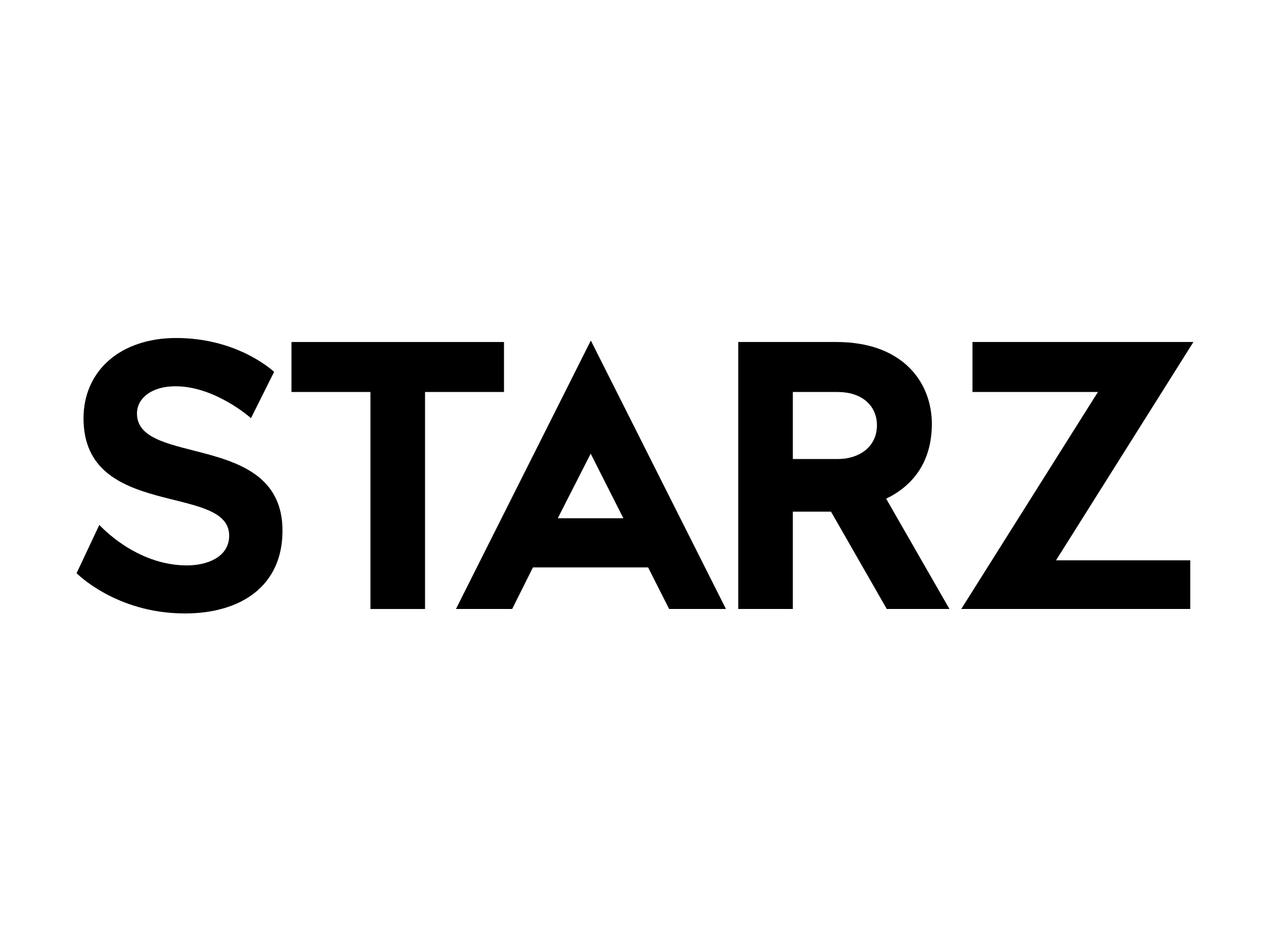 Starz Logo - Starz logo 2016 - Logok