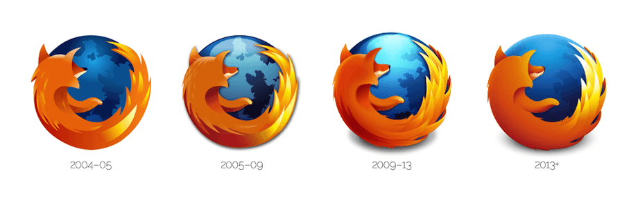 Mozilla Firefox Old Logo - Firefox May Be Getting a New Logo - OMG! Ubuntu!