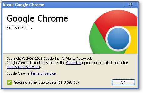 Chrome New Logo - Google Chrome New Logo Vs Old Logo
