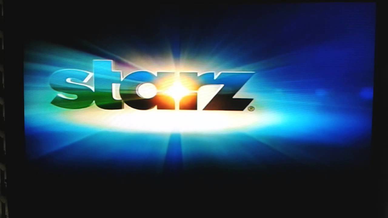 Starz Logo - Starz logo - YouTube