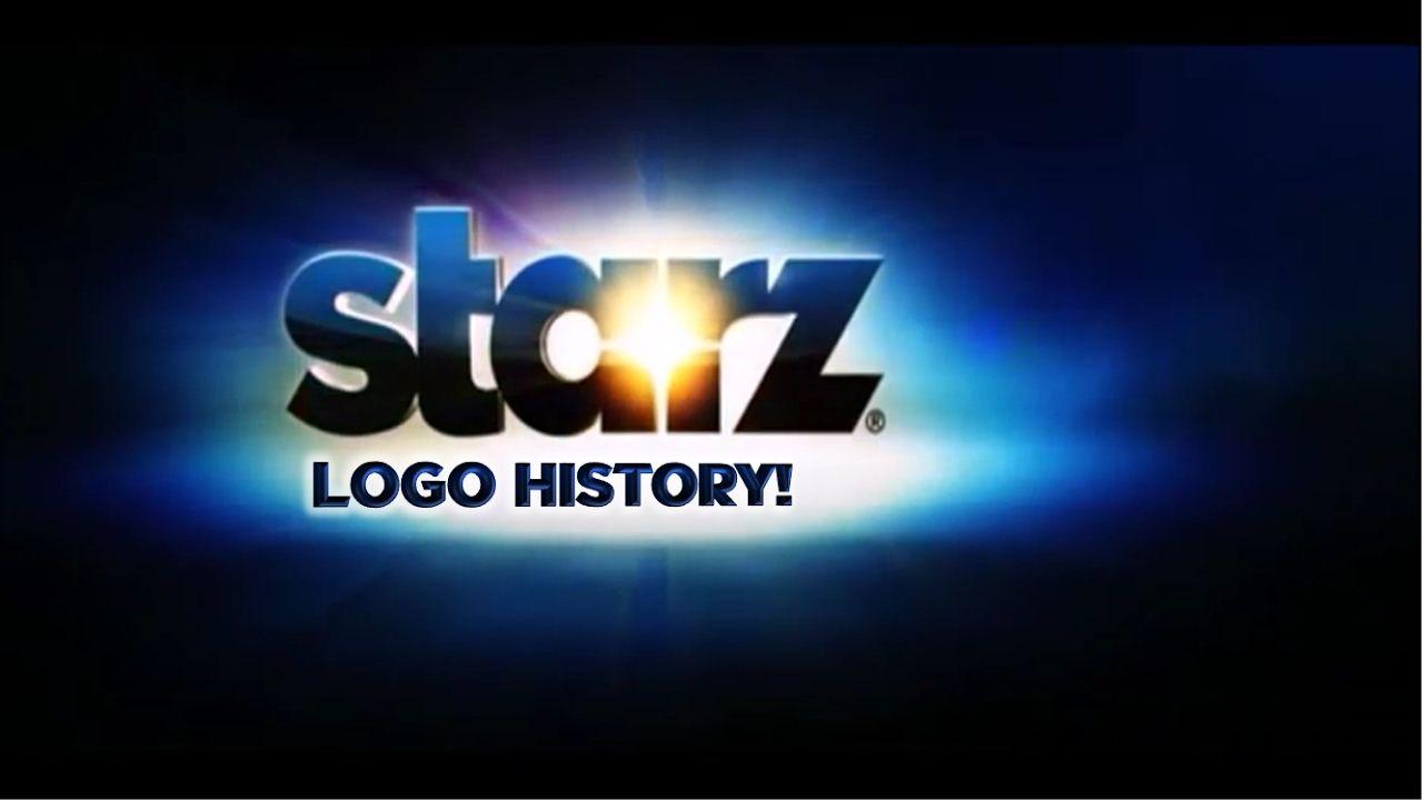 Starz Logo - Starz Logo History - YouTube