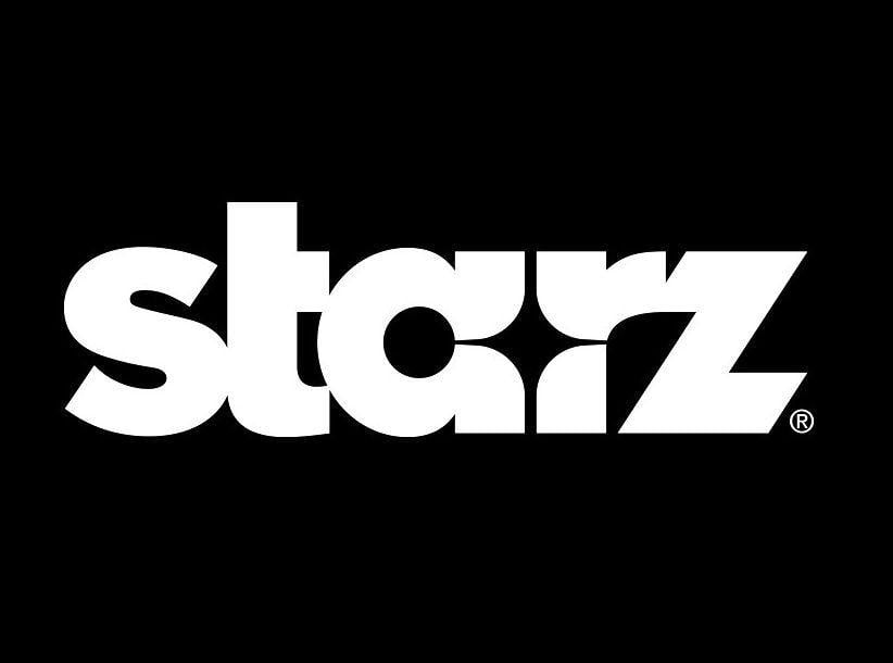 Starz Logo - Starz logo