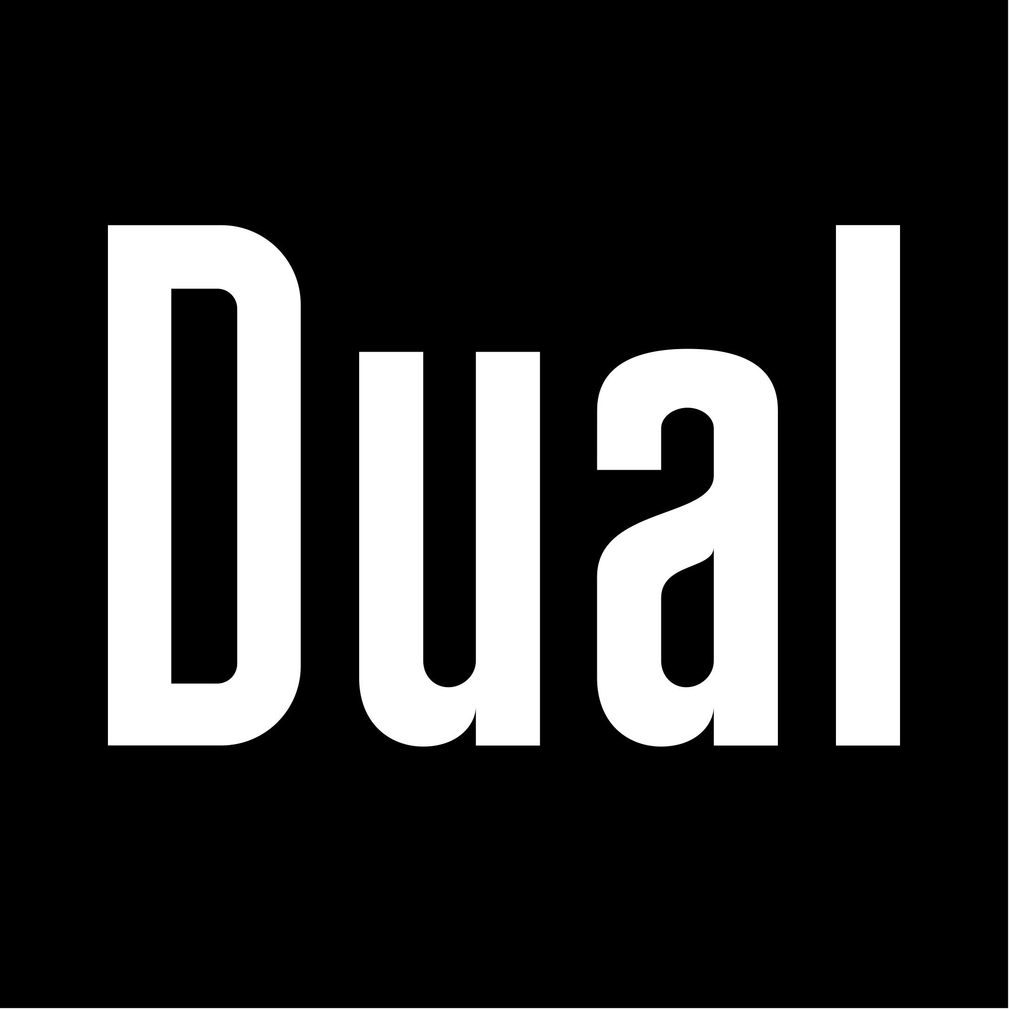 Dual Logo - Datei:Dual Logo.svg