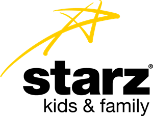 Starz Logo - Starz Kids Logo Vector (.SVG) Free Download