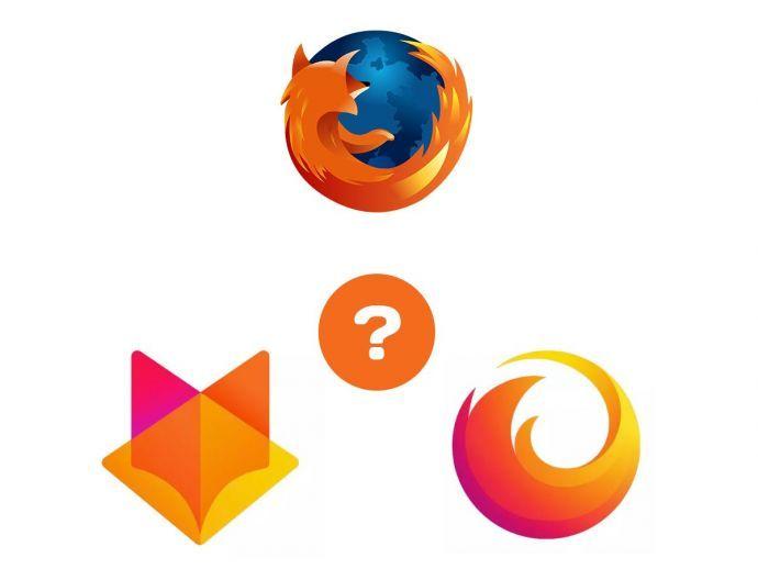 Mozilla Firefox Old Logo - Mozilla Firefox Revamps Its Logo And Asks Users To Pick The Best One ...