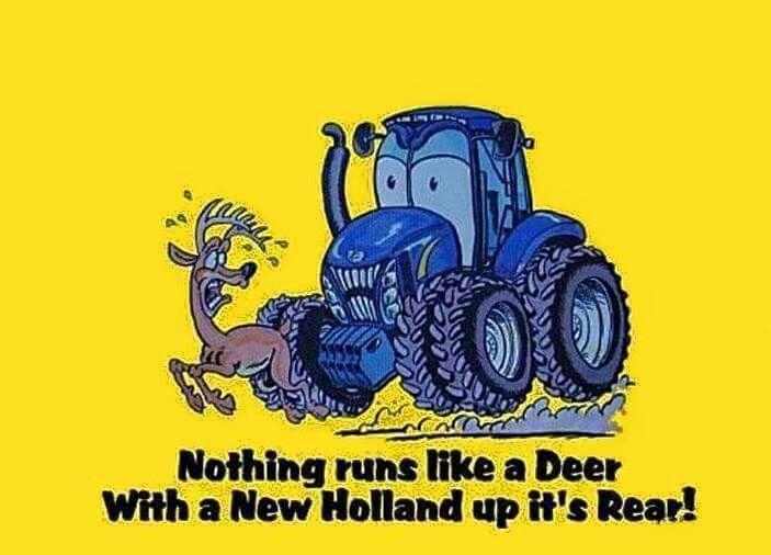 New Holland Tractor Logo - Pin by Jody Smith on new holland agriculture | Tractors, Ford ...