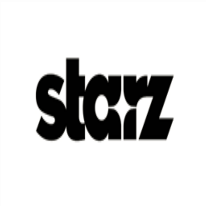 Starz Logo - New starz Logo - Roblox