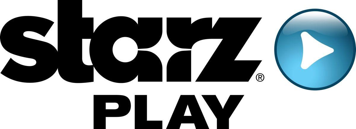 Starz Logo - Starz Play