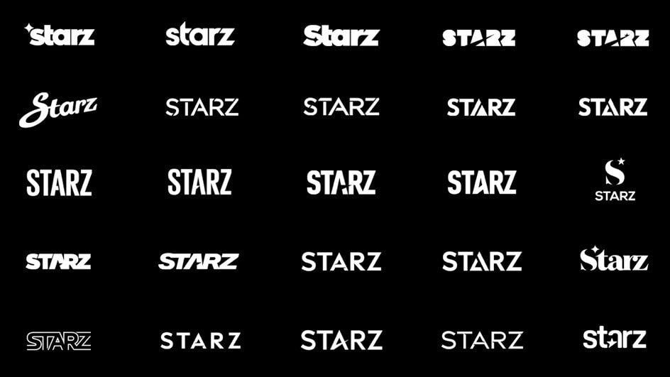 Starz Logo - ENTERTAINMENTstarz