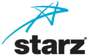 Starz Logo - Starz
