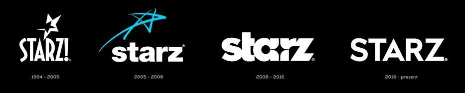 Starz Logo - ENTERTAINMENTstarz