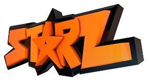 Starz Logo - Starz TV
