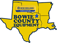 New Holland Tractor Logo - Bowie County Equipment | Equipment sales in DeKalb, TX