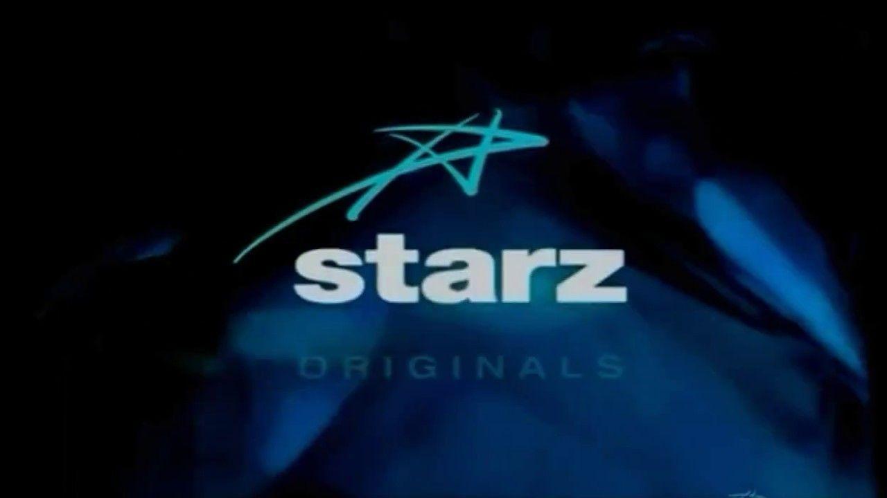 Starz Logo - Starz Originals (2005 2008) Logo