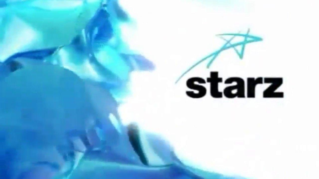 Starz Logo - Starz (March 28, 2005-April 6, 2008) Logo - YouTube