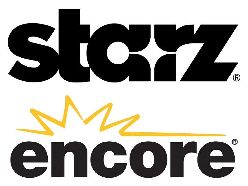 Starz Logo - Starz Logos