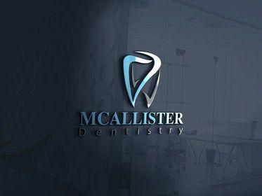 Dual Logo - Dual Logo Design Clinic (McAllister Dentistry) (City East