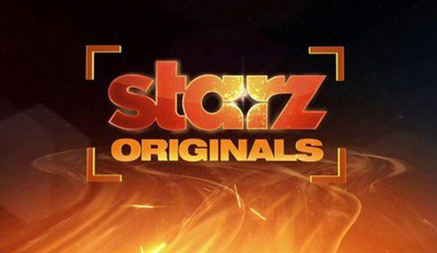 Starz Logo - Emmy Awards: Starz breakthrough with 'Outlander,' 'The Dresser ...