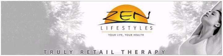 Zen Health Logo - Reviber Zen Physio Deep Tissue Massager with Infrared 696536480739 ...