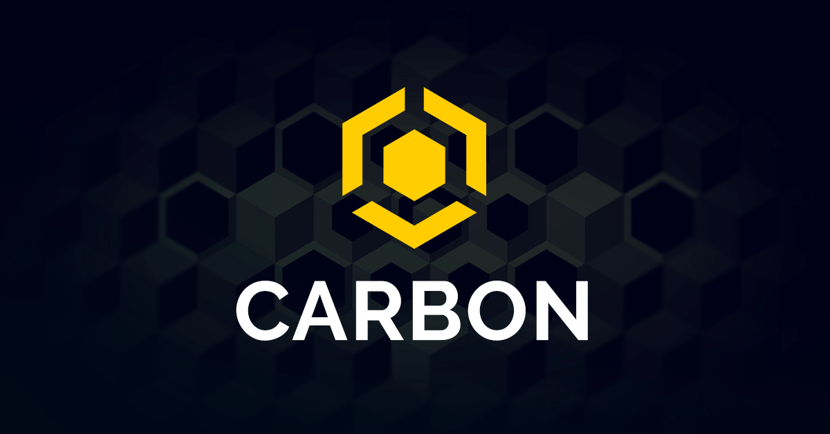 Carbon Logo - Carbon Incubator - Video Games Incubator and Accelerator