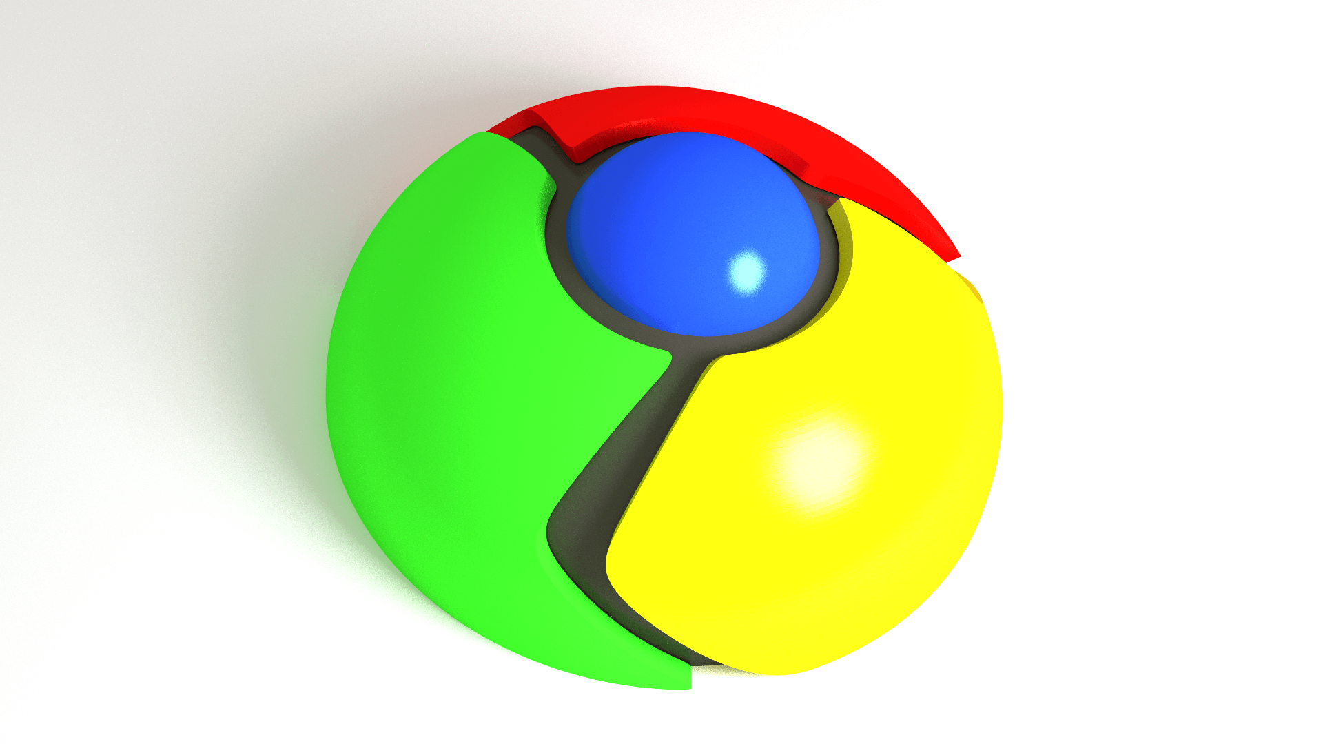 old google chrome logo download