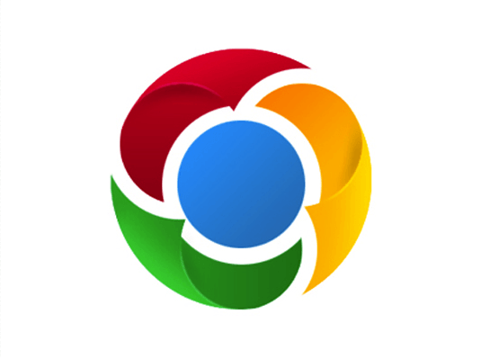 Original Chrome Logo - Revisiting Google Chrome Logo | AlekDirector Blog
