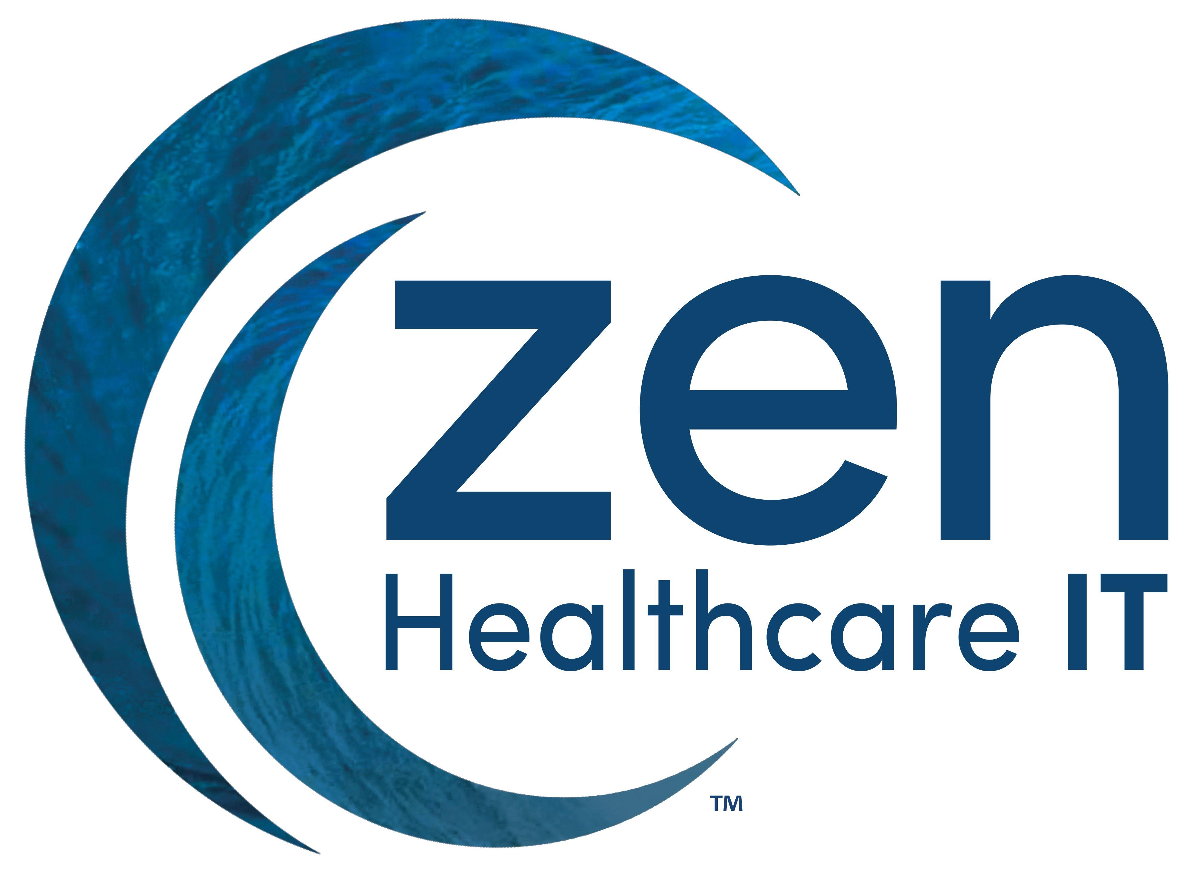 Zen Health Logo - Zen Healthcare IT | Health 2.0 Conference