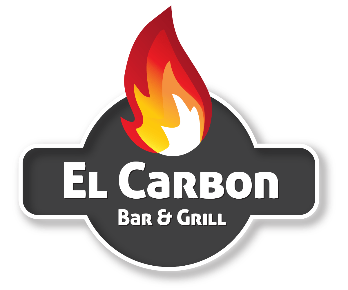 Carbon Logo - Elegant, Modern, Hospitality Logo Design for El Carbon Bar & Grill ...