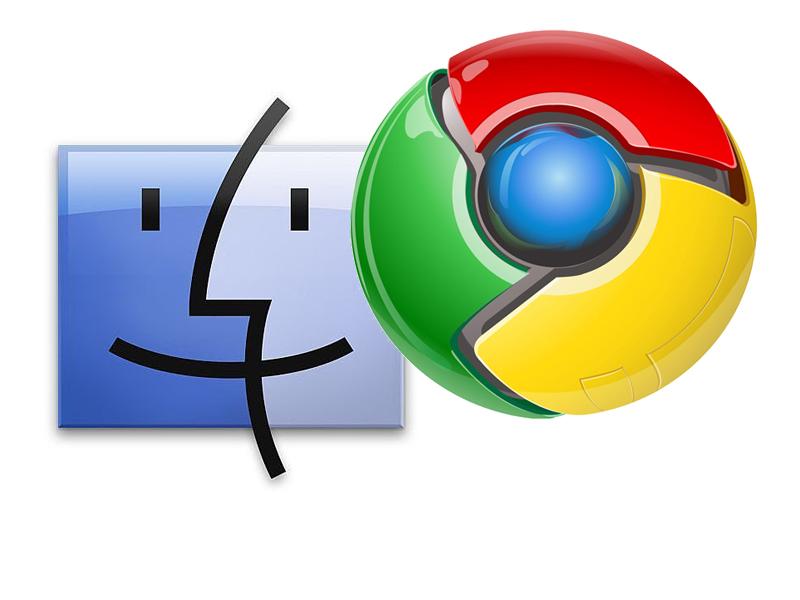 Google Chrome Old Logo - Google Chrome for Mac Early Look