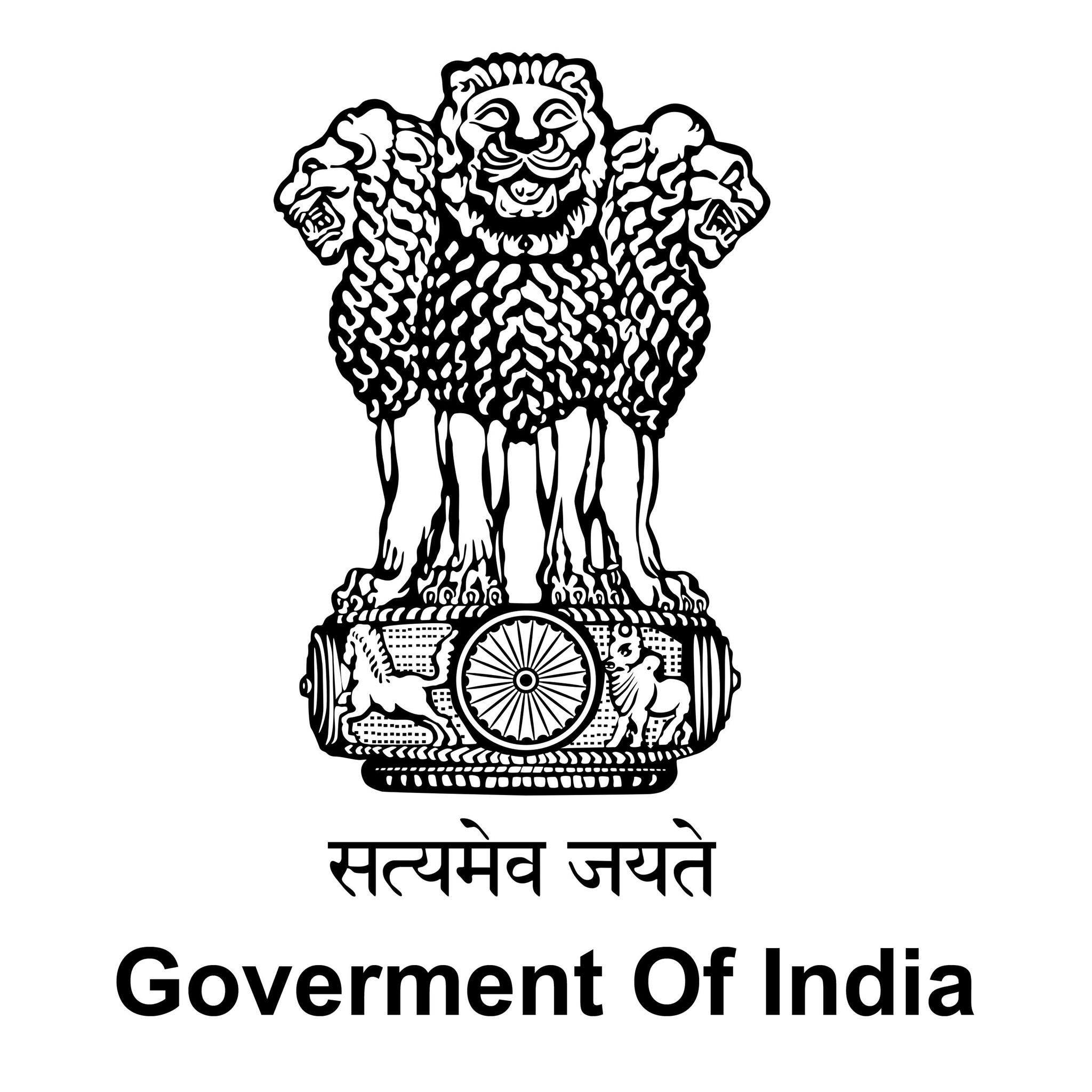 Government Logo - 10 logo designs of Government of India setups or companies