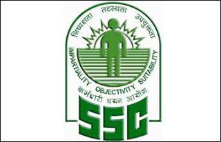SSC Logo - SSC Multi Tasking (Non Technical) Staff Examination, 2016 I