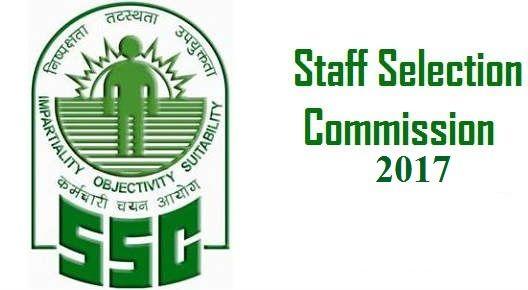 SSC Logo - Things that are not going to change in SSC CGL 2017