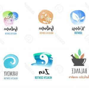 Zen Health Logo - Yoga Lotus Zen Circle Logo Template | ARENAWP