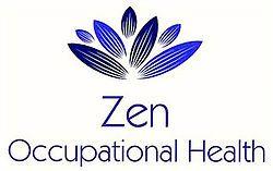 Zen Health Logo - logo