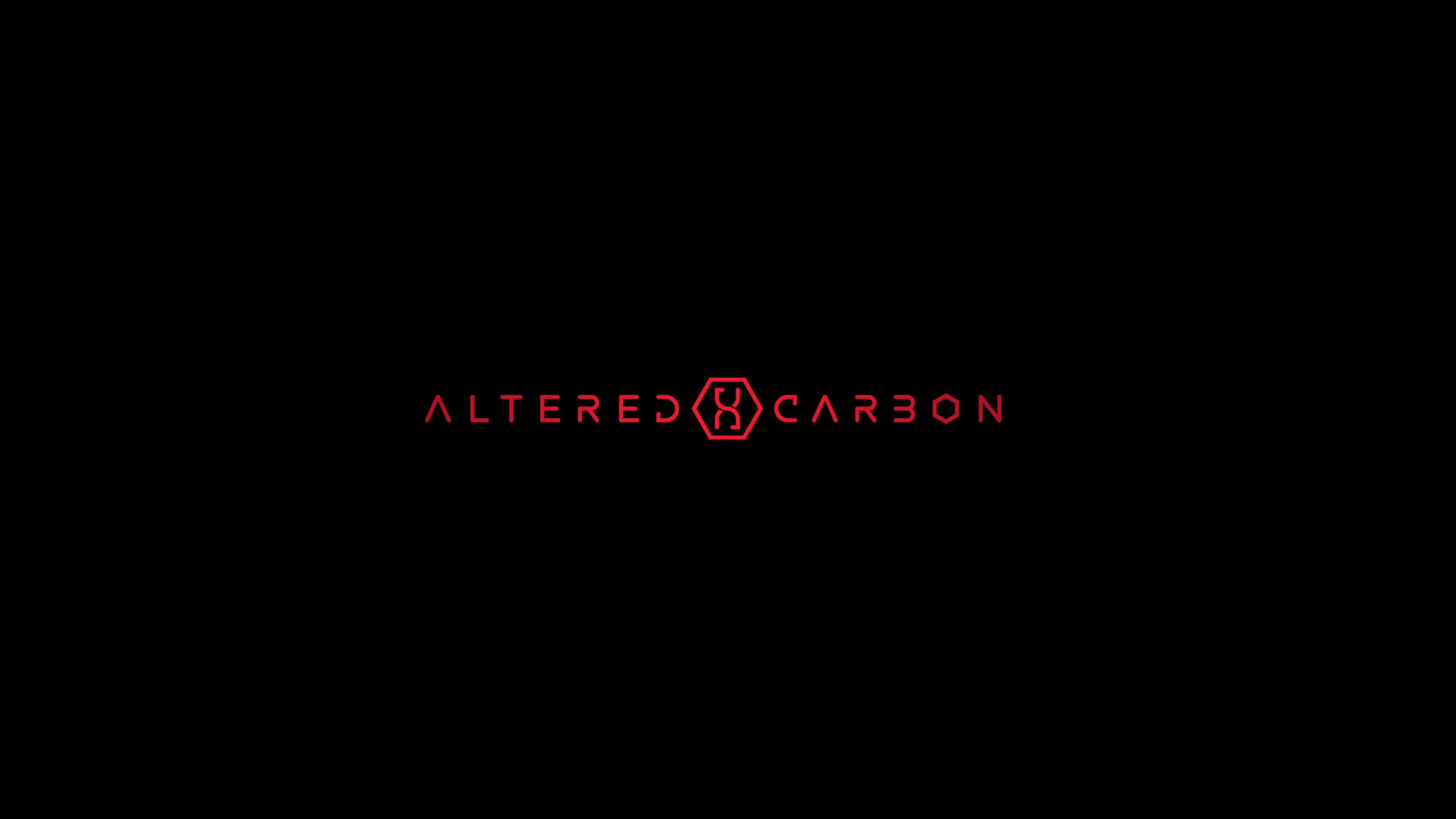 Carbon Logo - 2560x1440 Altered Carbon Logo 4k 1440P Resolution HD 4k Wallpapers ...