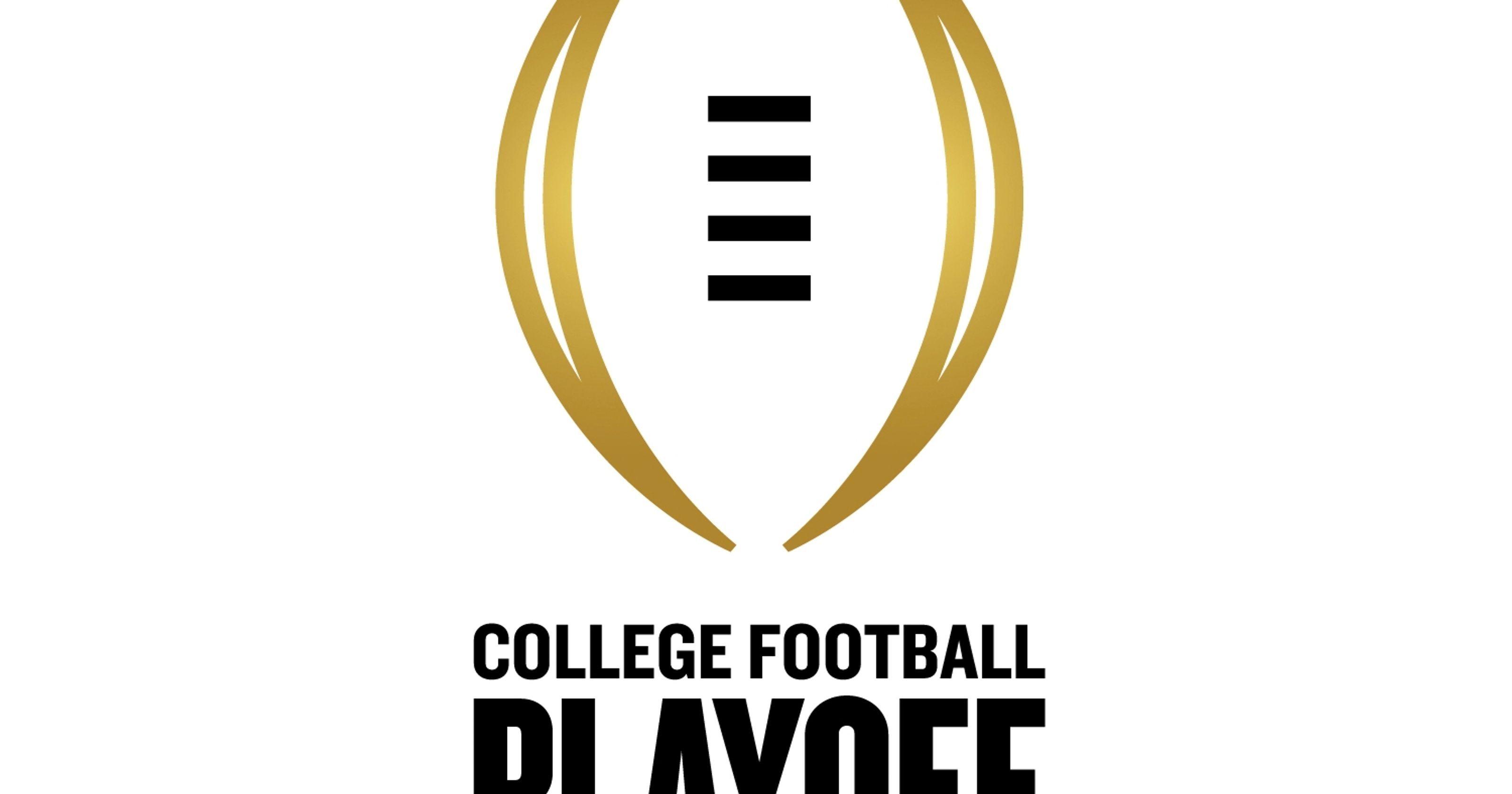 All College Football Logo - College Football Playoff unveils logo winner