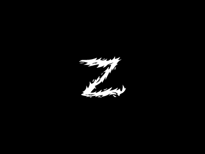 Z Gaming Logo - Letter Z Tribal Concept Logo | Free Gaming Logo | Logos, Lettering ...