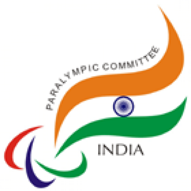 India Logo - India Paralympic Committee