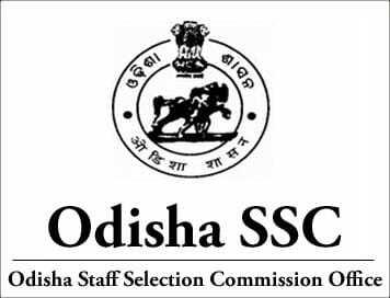 SSC Logo - Odisha SSC Logo