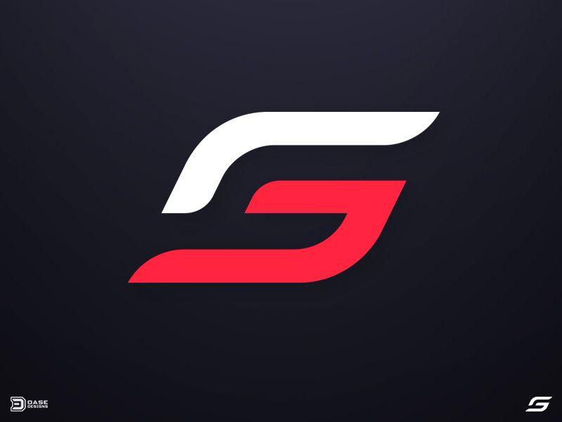 Red Gaming Logo - Substance Gaming Logo Design by Derrick Stratton | Dribbble | Dribbble