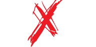 Red XX Logo - RED X LAB