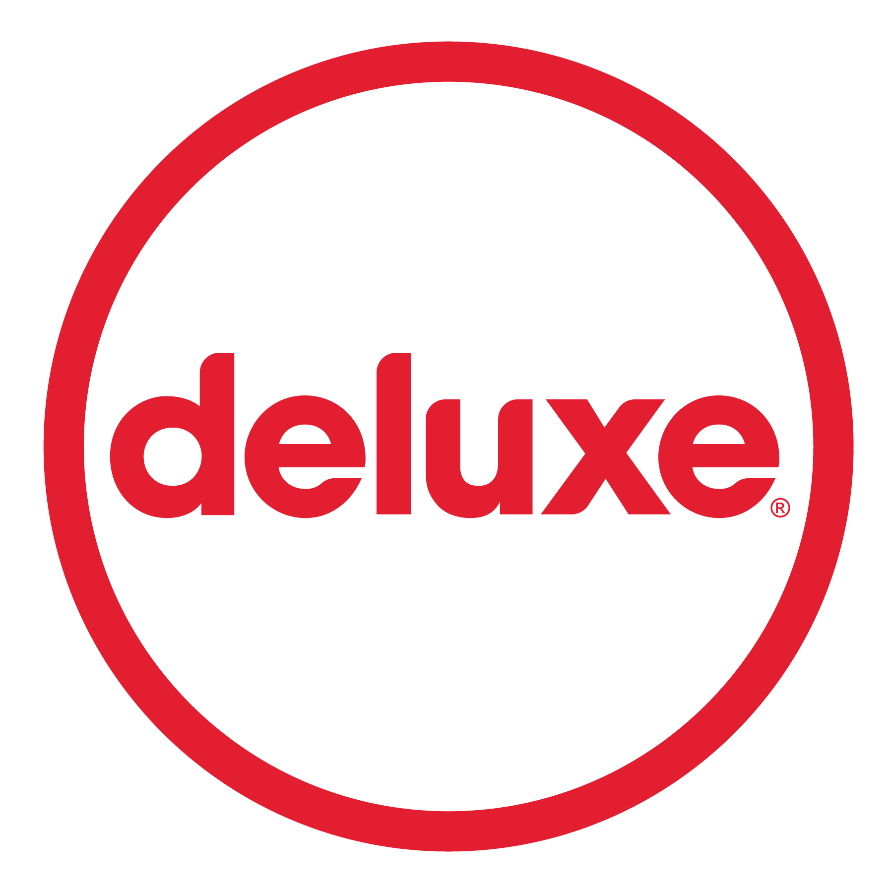 Deluxe Logo - File:Deluxe Logo 2016 Red.png - Wikimedia Commons