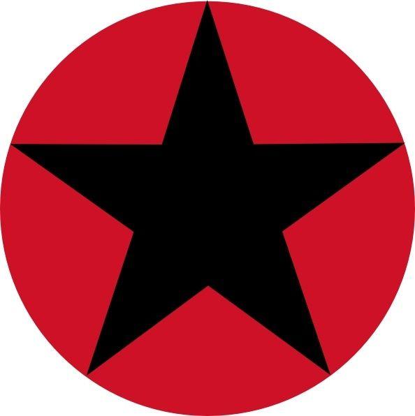 Red Open Circle Logo - Star Circle Vector.com. Free for personal use Star