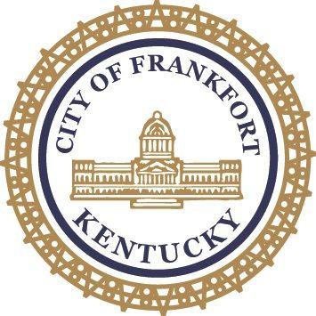 Frankfort Logo - City of Frankfort KY logo. Tree Fund 2014 City of Frankfort KY